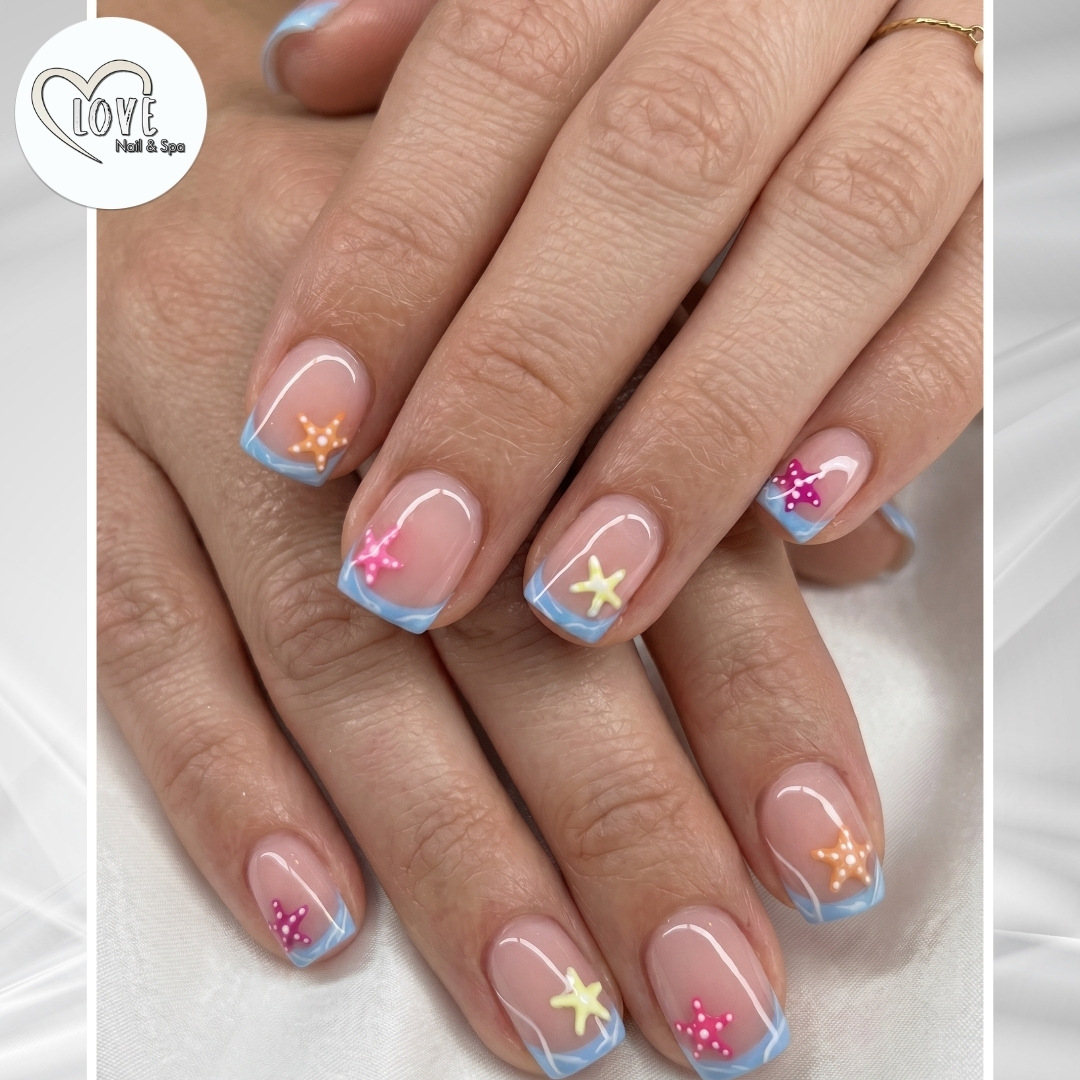 Nails Design Monterey, California 93940